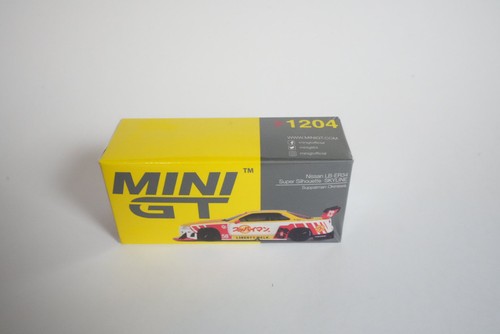 Mini 1204 nissan - mini, gt