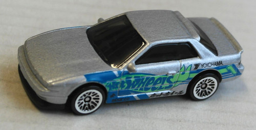 Hot wheels nissan - silvia, s13