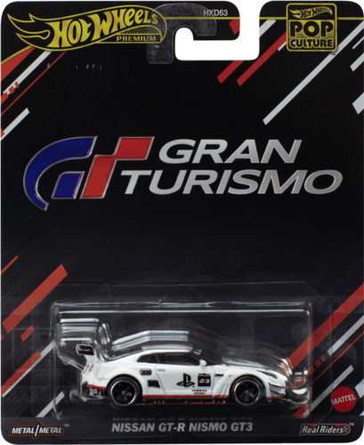 Hot wheels premium nissan r - hot,