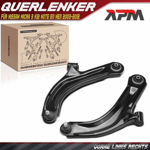 Querlenker vorne links - 2x,