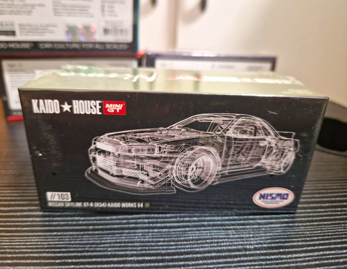 Kaido house mini - kaido, nissan
