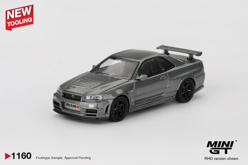 Mini nissan skyline r - mini,