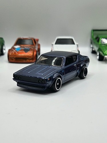 Hot wheels super treasure hunt - hot,