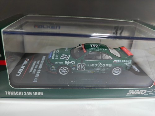 Inno64 nissan skyline - 1:64,