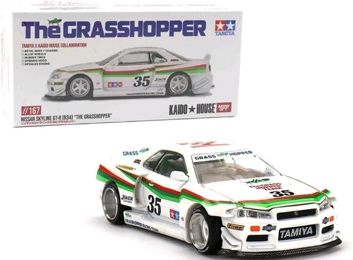 Mini kaido house - gt,