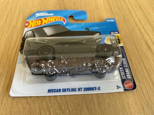 Nissan skyline ht - nissan,