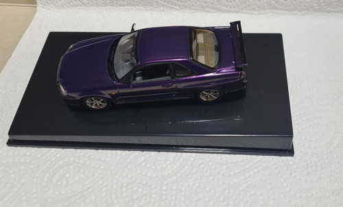 Nissan skyline gtr r34 - gtr, -pearl