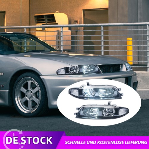Led scheinwerfer für nissan - scheinwerfer,