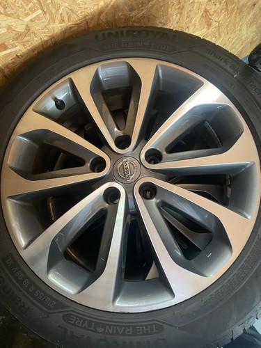 Gut erhalten nissan qashqai - erhalten,