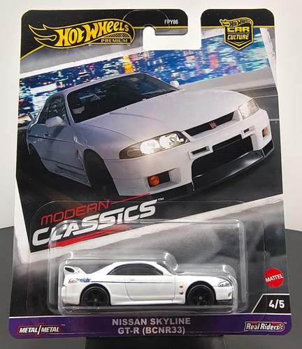 Hot wheels modern classics 5 - modern,