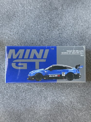 Mini 1124 nissan - mini, r35