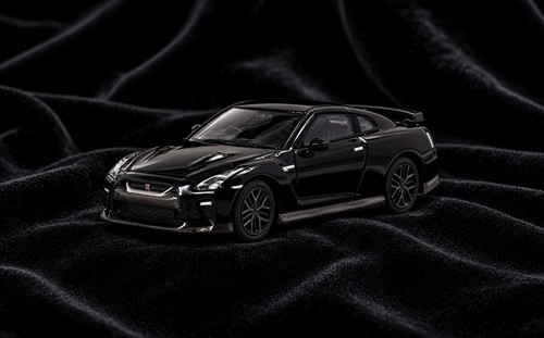 Car nel nissan gt r - -, (r35)