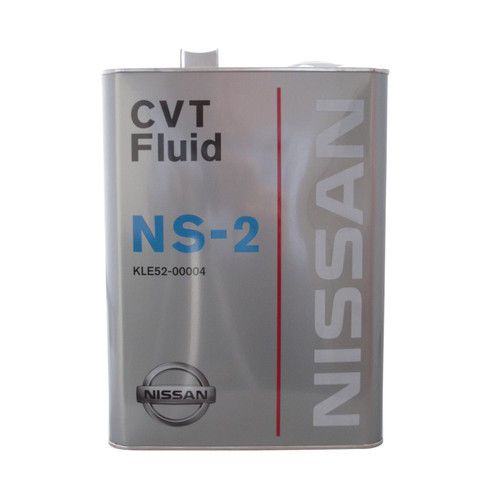 Nissan cvt fluid - nissan,